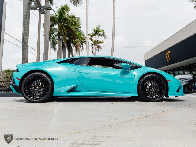 Lamborghini Huracan EVO