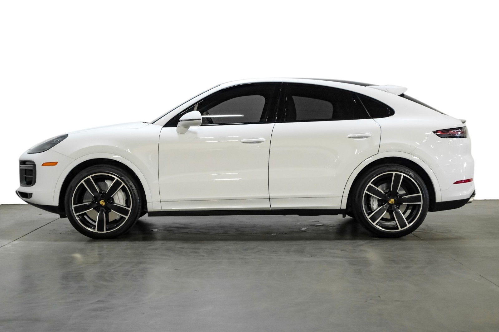 2020 Porsche Cayenne Turbo Coupe AWD PremiumPkgPlus AdaptiveCruise CarbonFiber 10