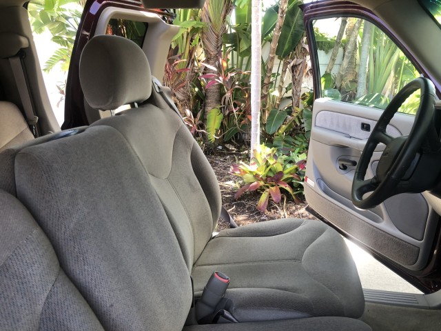 2001 GMC Sierra 1500 SLE 1 OWNER LOW MILES in pompano beach, Florida