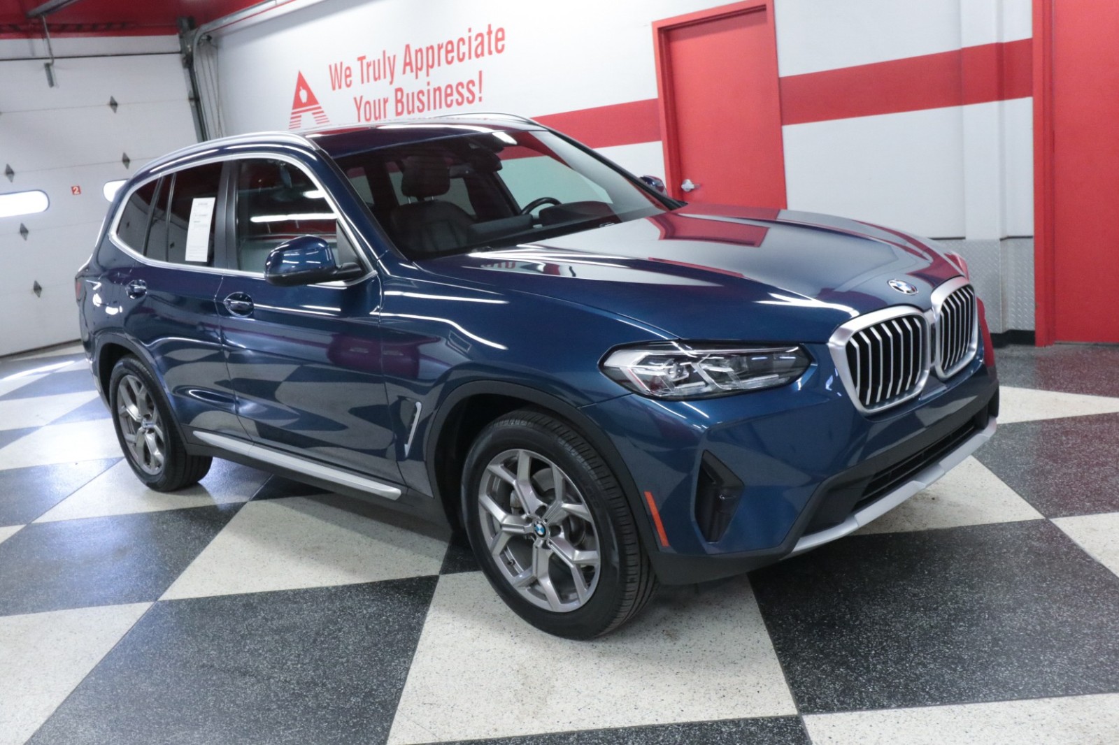Used Car 2022 Bmw X3  Xdrive30i For Sale Under $30,000 In Austin, Texas