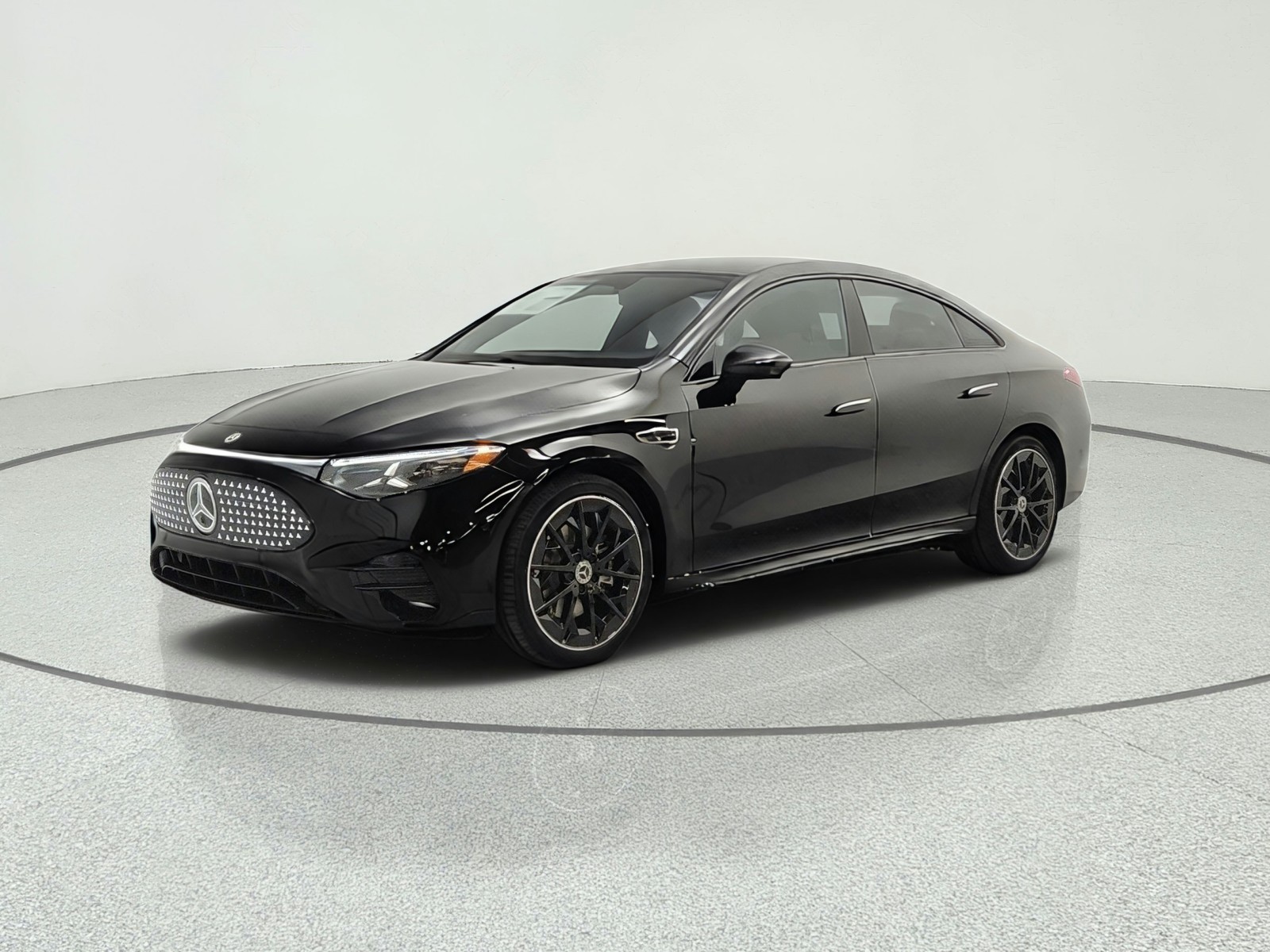 2027 Mercedes-Benz CLA CLA 350 Electric 4MATIC®