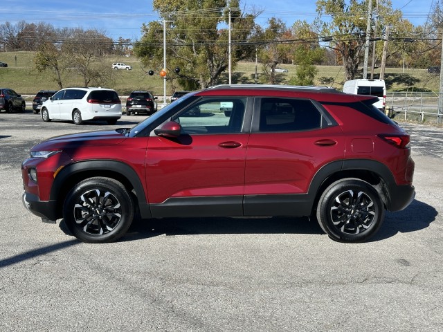 2023 Chevrolet Trailblazer LT 6