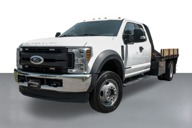 2019 Ford F-550 XLT 4