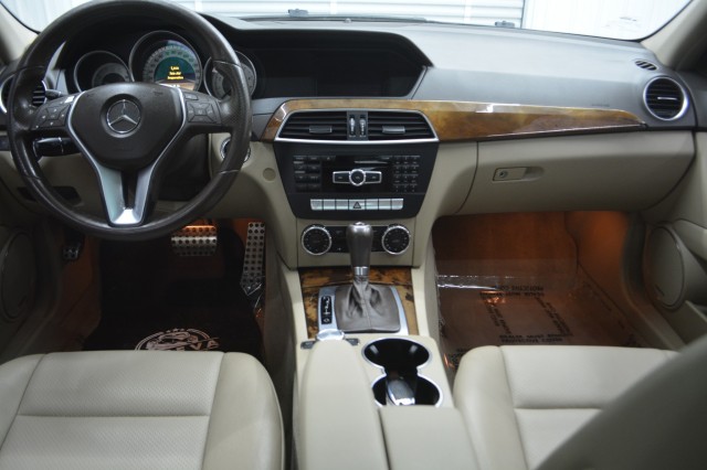 Used 2012 Mercedes-Benz C-Class C 250 Luxury Sedan for sale in Geneva NY