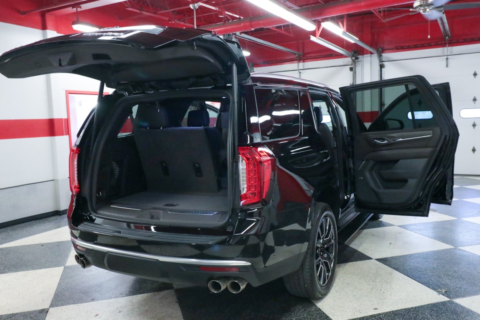 Used Car 2024 Gmc Yukon  Denali For Sale Under $70,000 In Austin, Texas