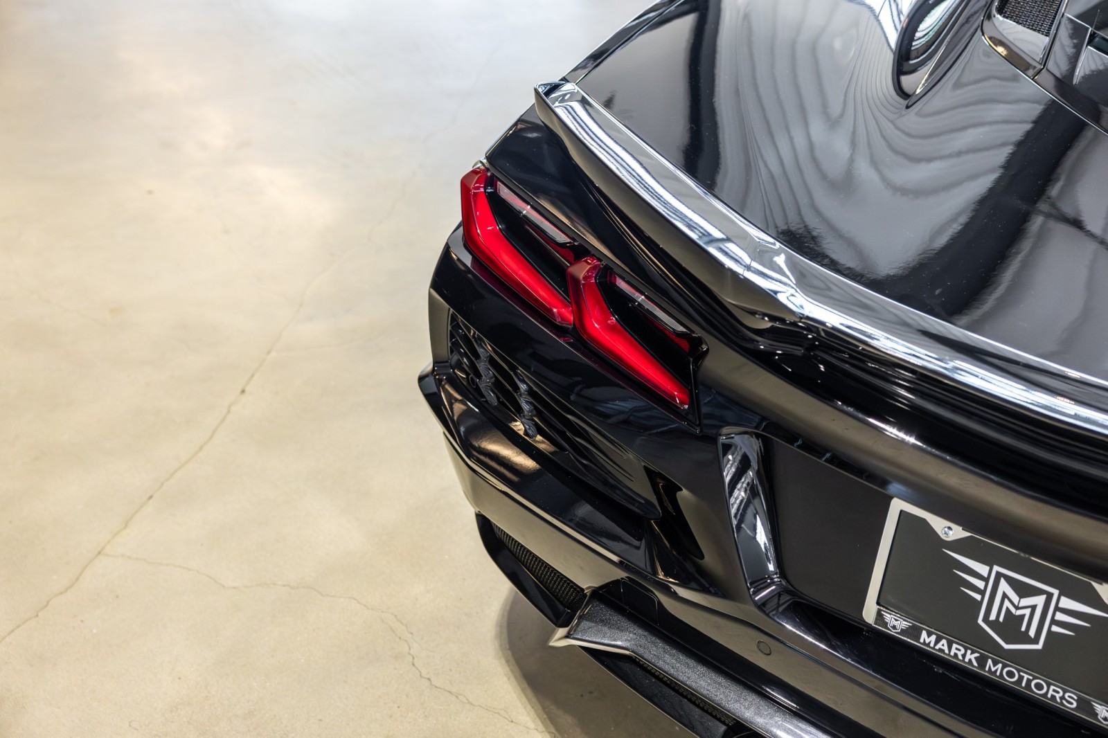 Used Car 2023 Chevrolet Corvette  3lz For Sale Under $120,000 In Boerne, Texas