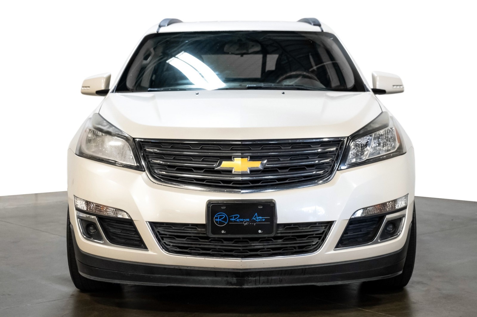 2014 Chevrolet Traverse LT CaptainSeating 3rdRowSeat RearClimatePkg 3