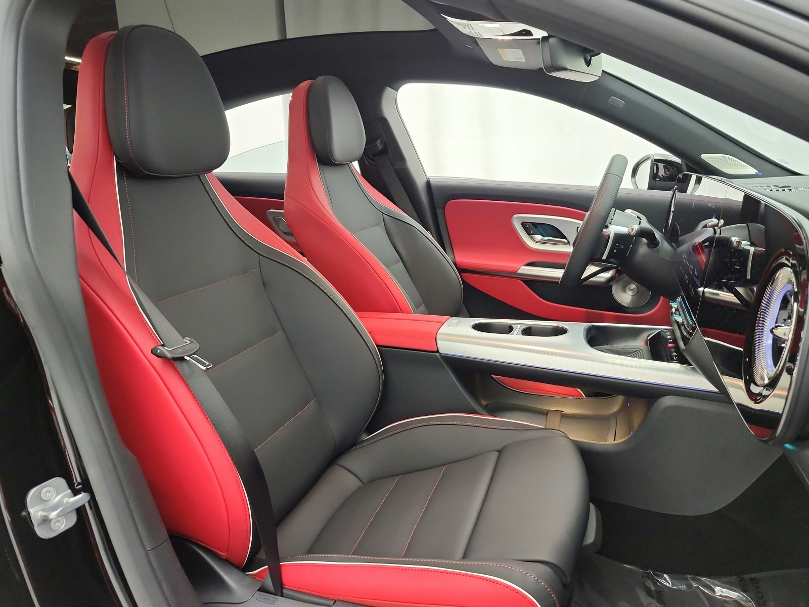 New 2027 Night Black Mercedes-Benz CLA 350 Electric 4MATIC® image 15