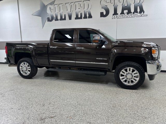 2018 GMC Sierra 2500HD SLT 4WD Duramax in , 