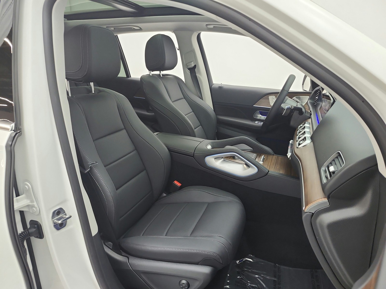 New 2026 Polar White Mercedes-Benz GLE 350 image 14