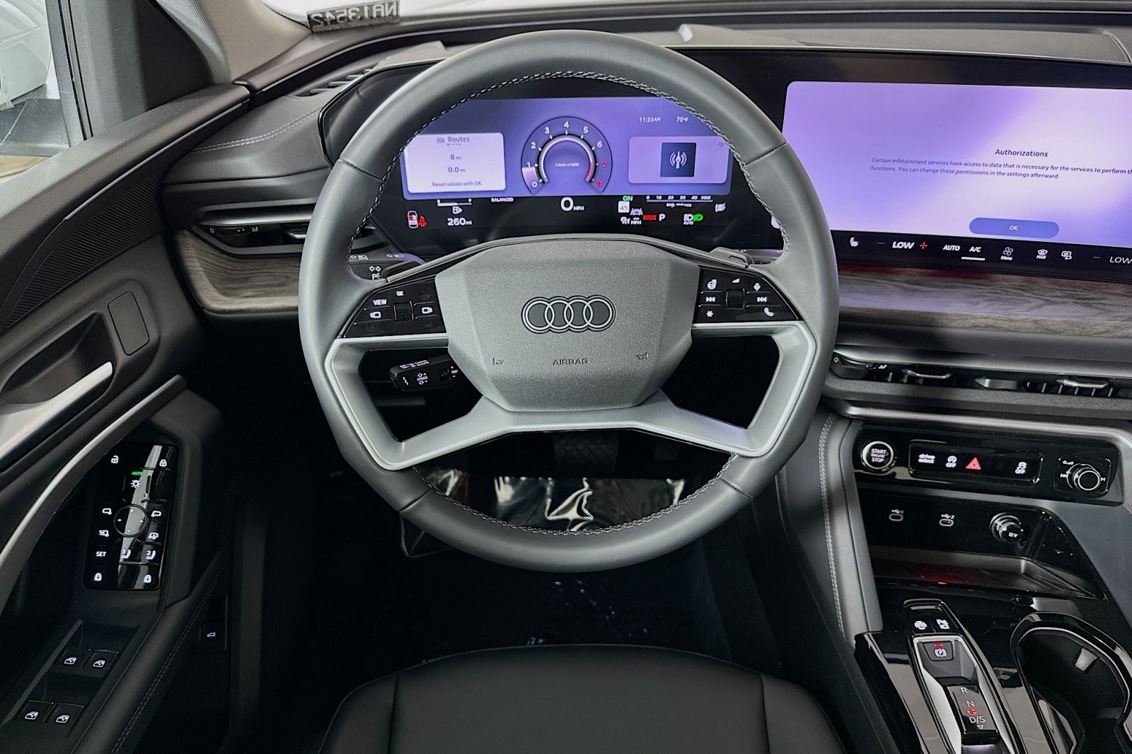 New 2026 Glacier White Metallic Audi Premium image 5