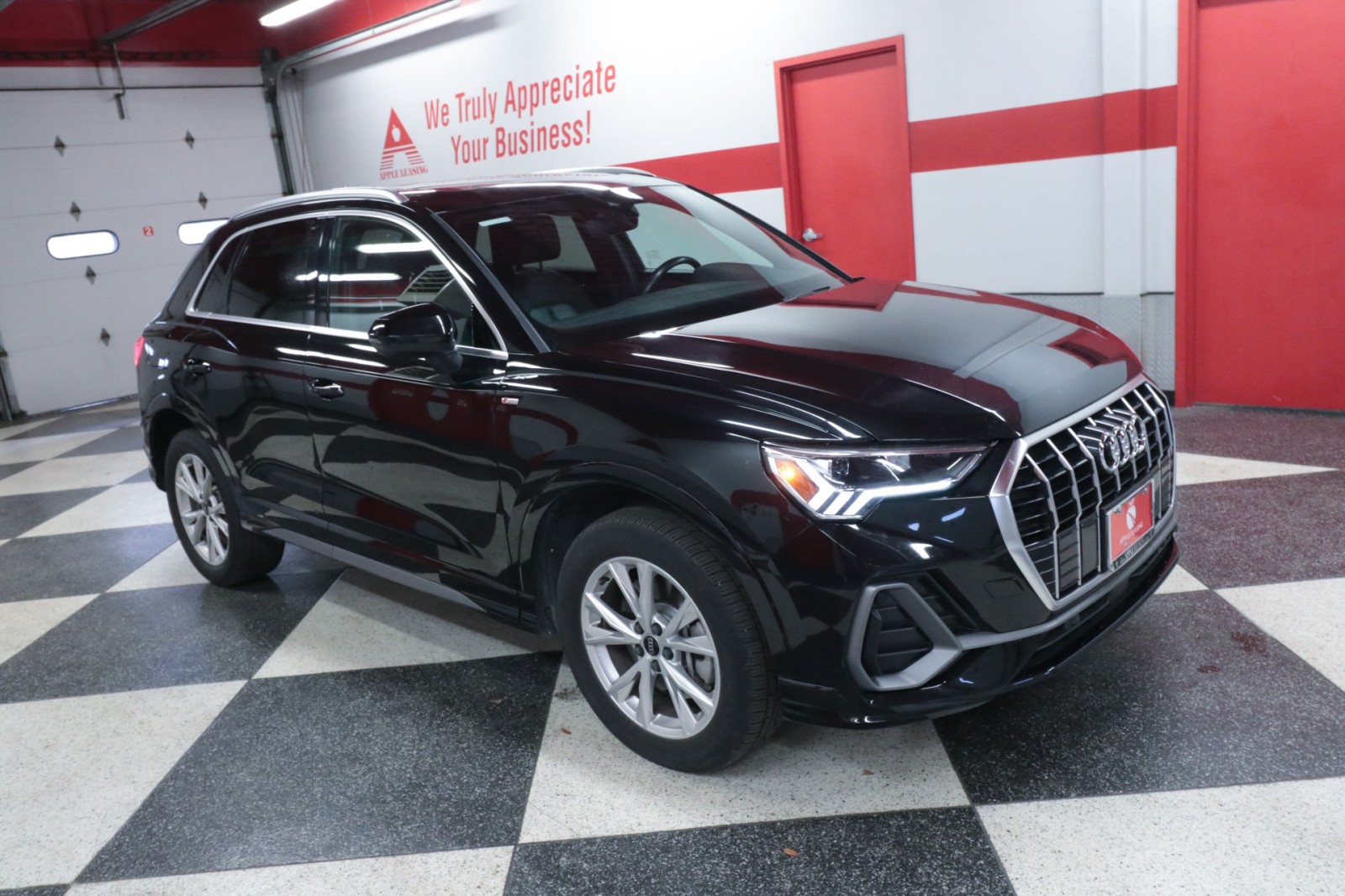 Used Car 2023 Audi Q3  S Line Premium For Sale Under $25,000 In Austin, Texas