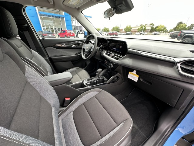 2024 Chevrolet Trailblazer LT 22