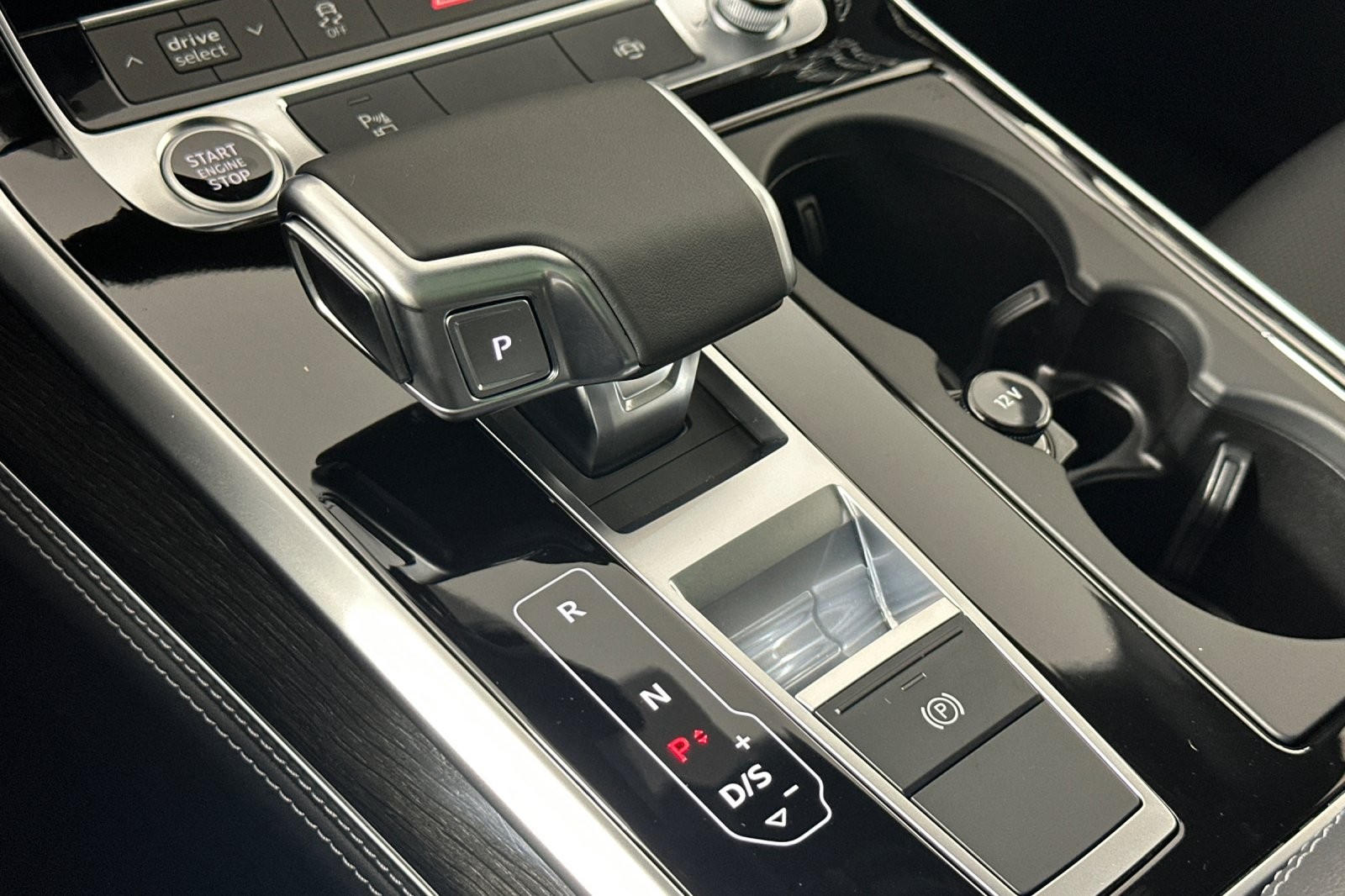 New 2026 Mythos Black Metallic Audi Premium Plus 45 quattro image 22