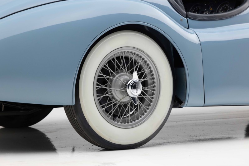 1954 Jaguar XK-Series XK120 Roadster in , 