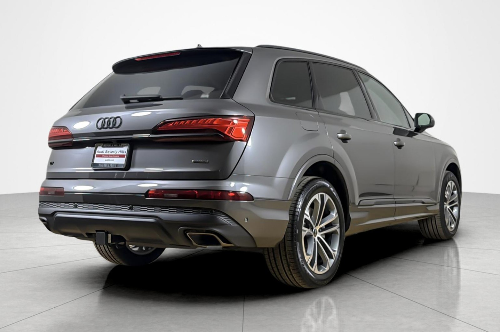 New 2026 Samurai Gray Metallic Audi Premium 45 quattro *Ltd Avail* image 6