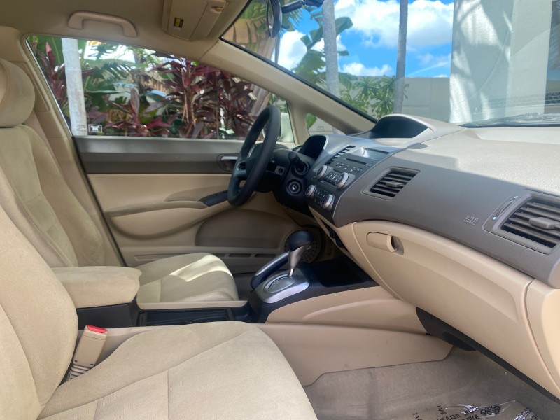 2008 Honda Civic Sdn LX LOW MILES 26,922 1 OWNER in , 