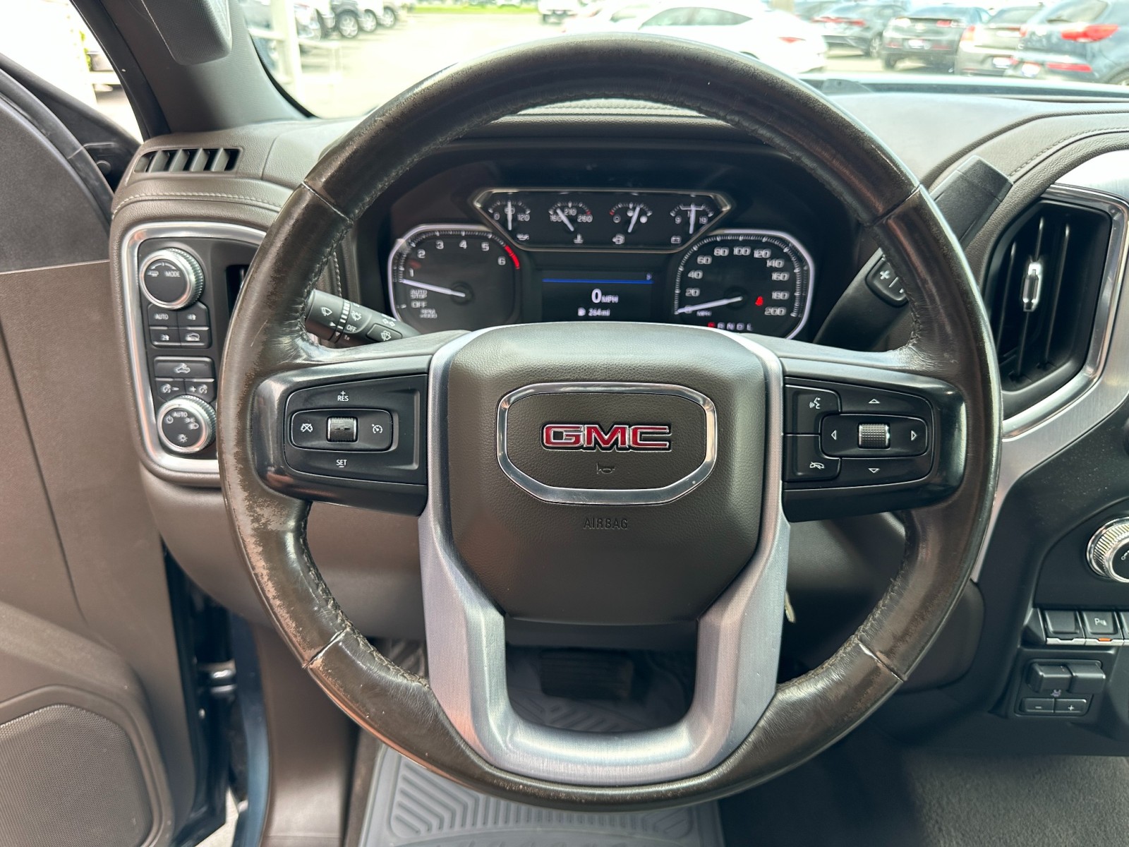 2020 GMC Sierra 1500 SLE 19