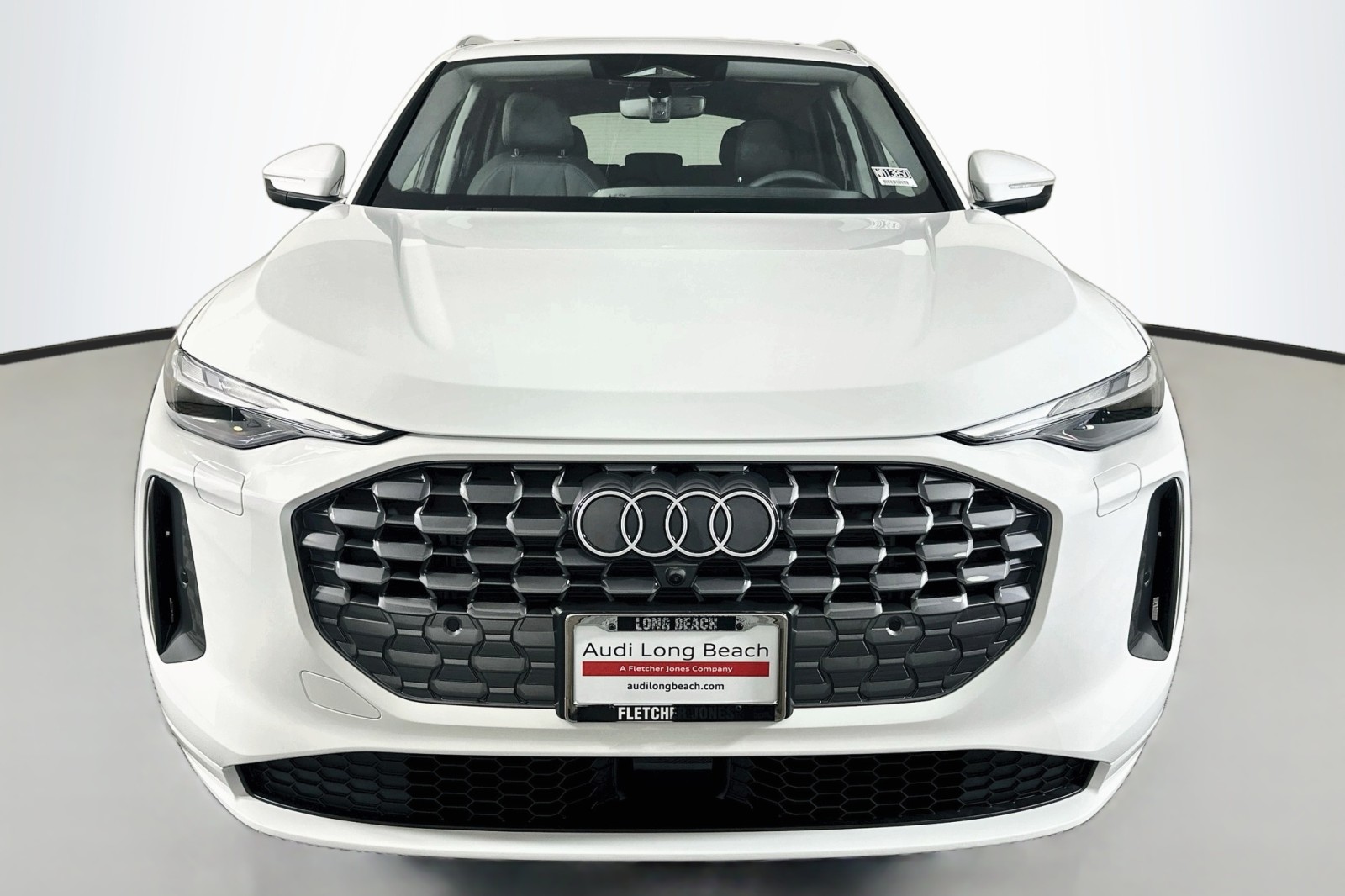 New 2026 Arkona White Audi Premium image 2