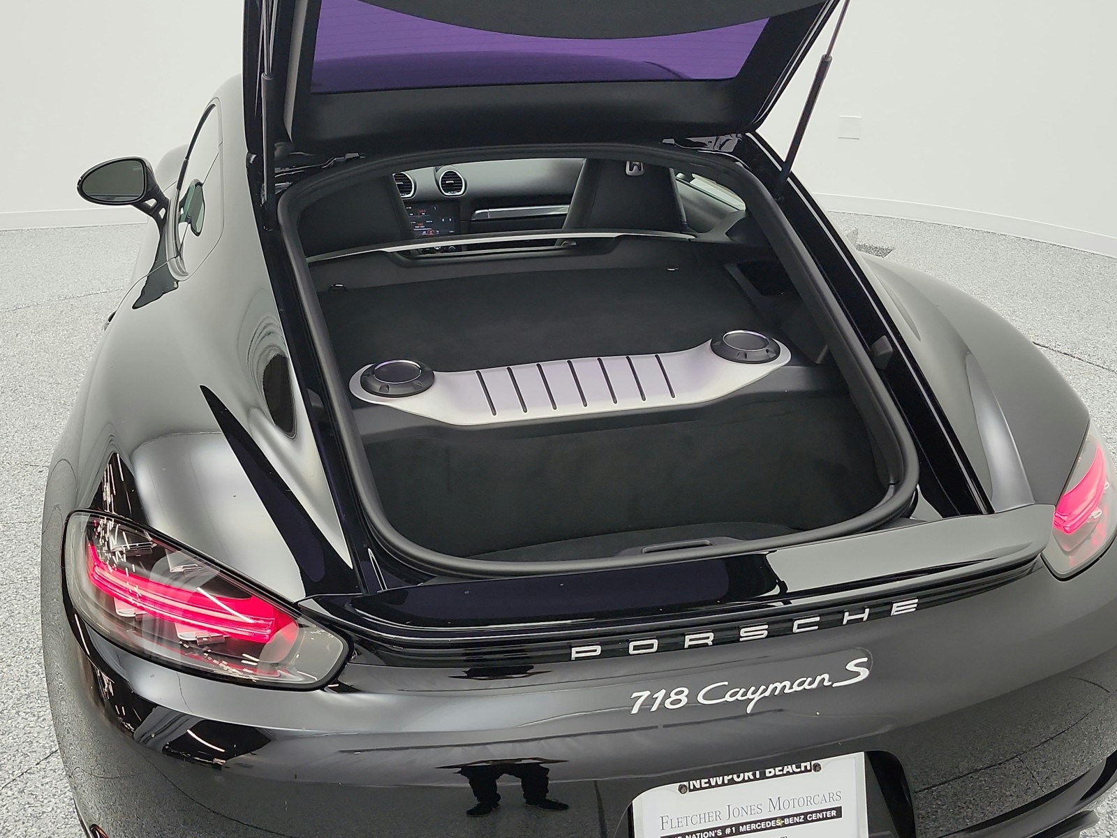 Used 2020 Black Porsche S Coupe image 26