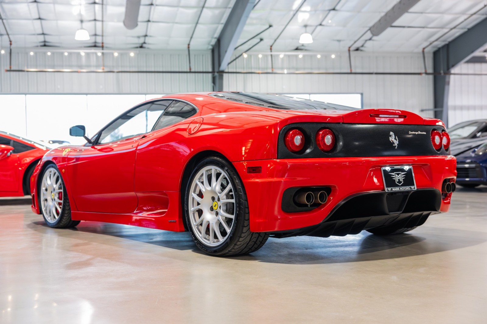 Used Car 2004 Ferrari 360  Challenge Stradale For Sale Under $880,000 In Boerne, Texas