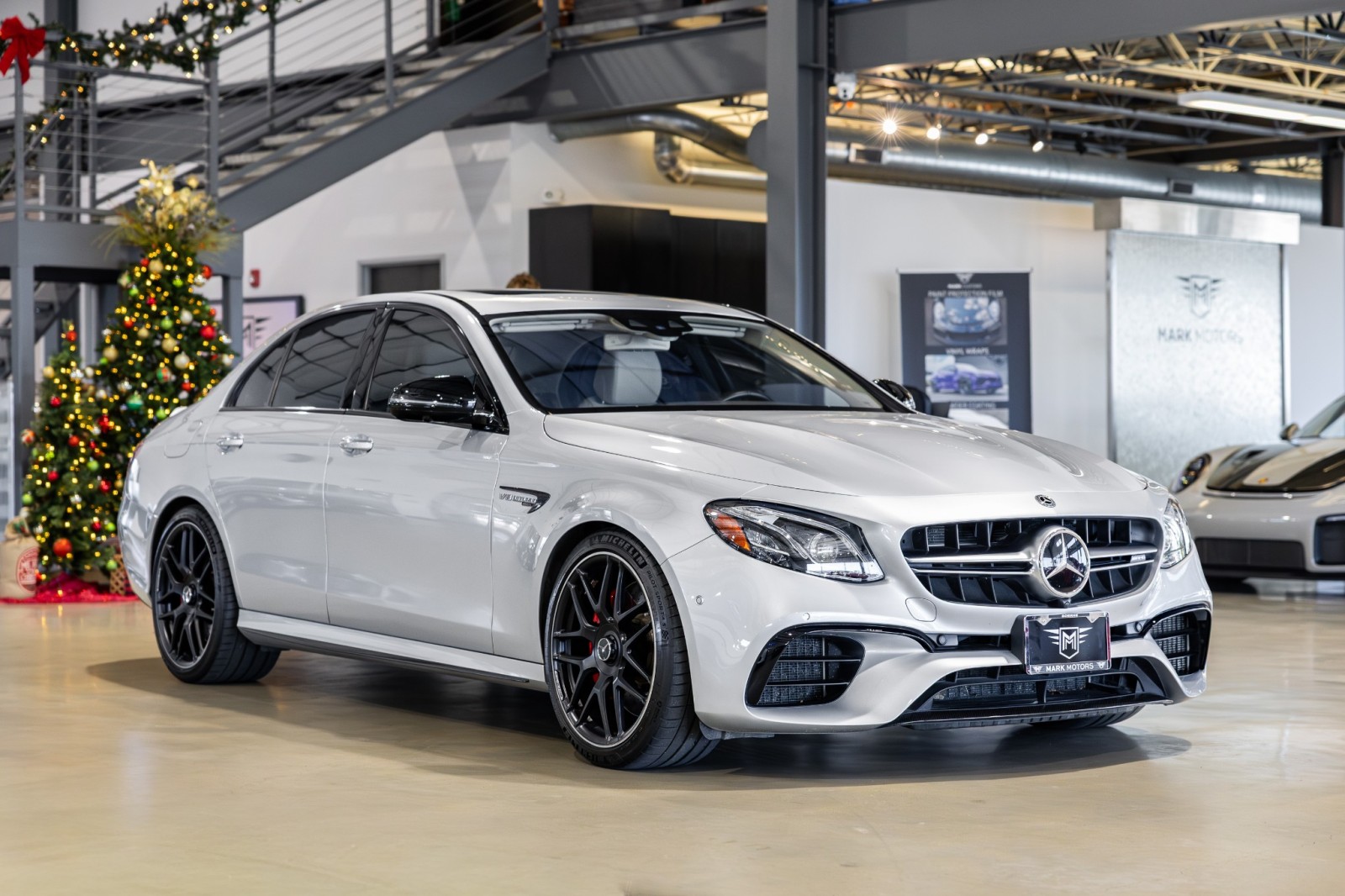Used Car 2019 Mercedes-benz E-class  Amg E 63 S For Sale Under $80,000 In Boerne, Texas