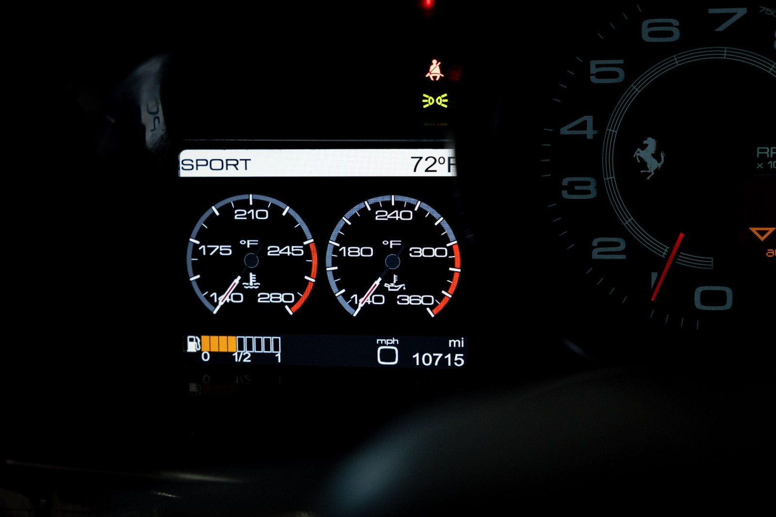 Used Car 2011 Ferrari 458 Italia  For Sale Under $230,000 In Boerne, Texas