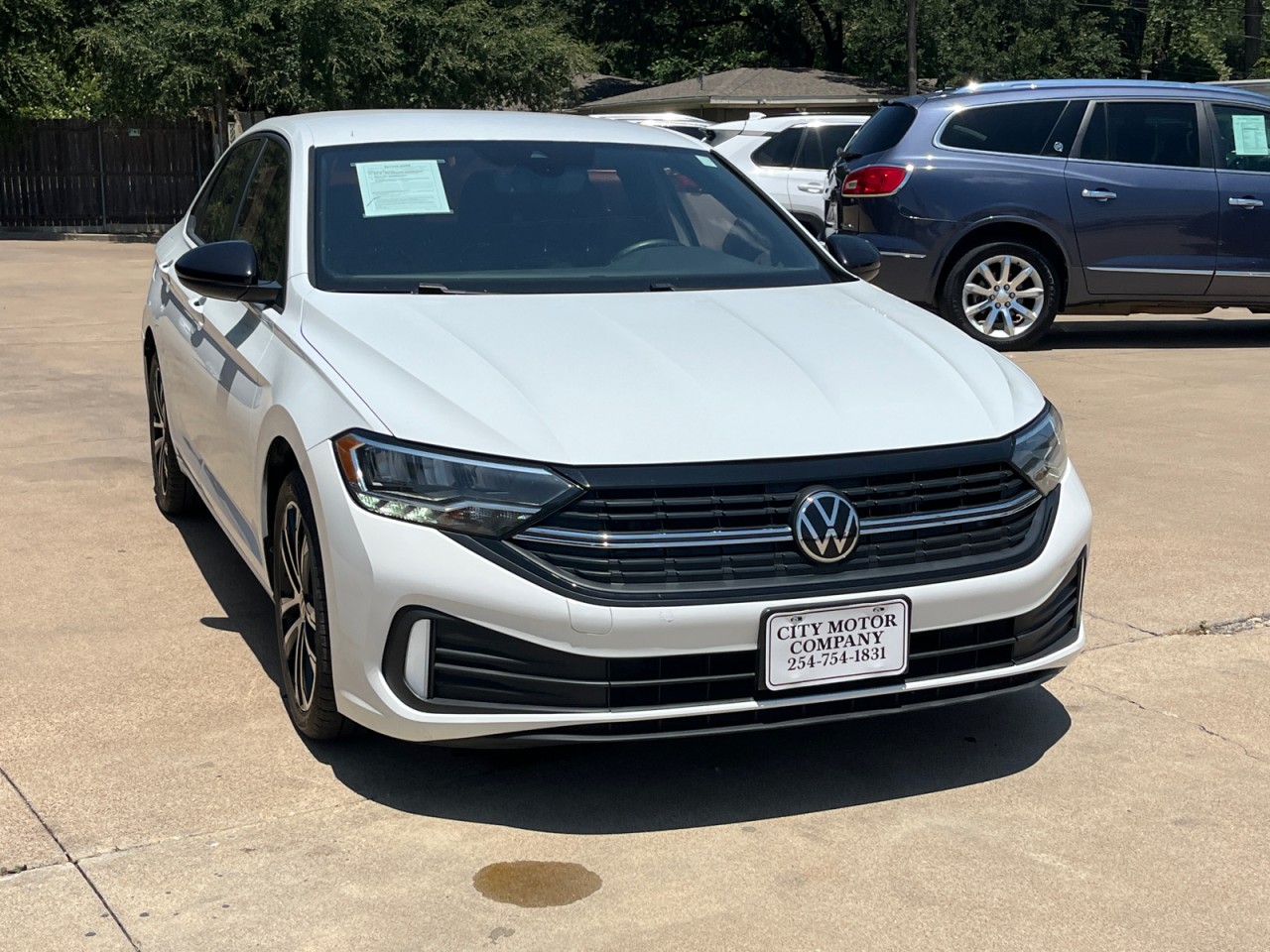 2022 Volkswagen Jetta 1.5T Sport FWD