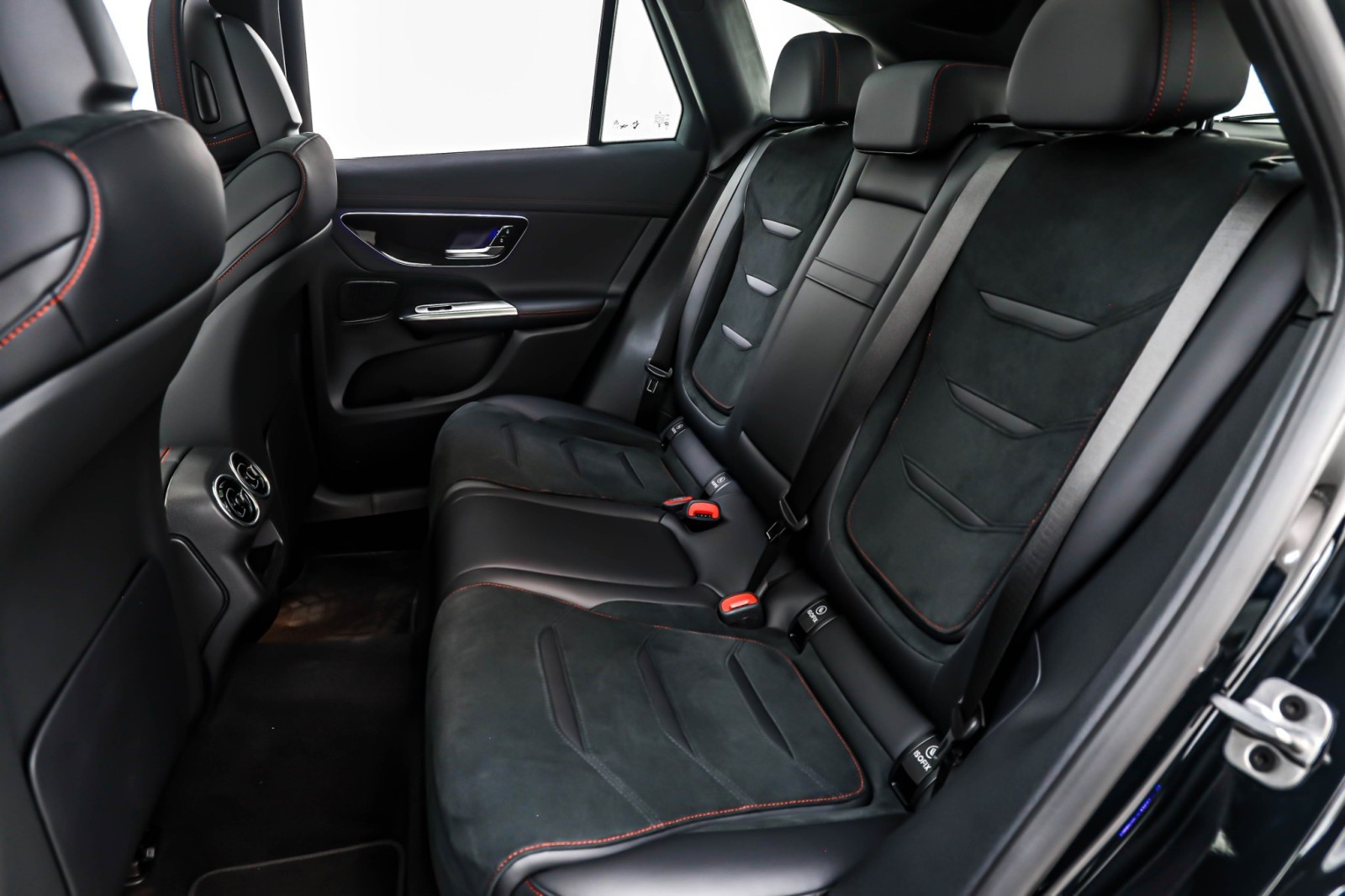 New 2026 Black Mercedes-Benz AMG® GLC 43 image 8