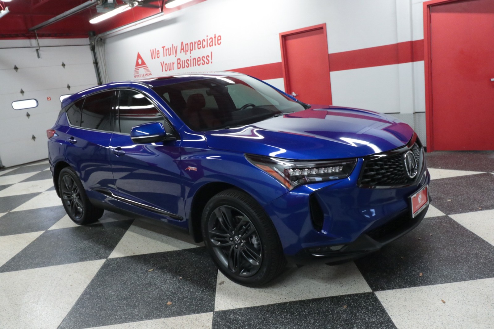 Used Car 2024 Acura Rdx  W/a-spec Package For Sale Under $40,000 In Austin, Texas