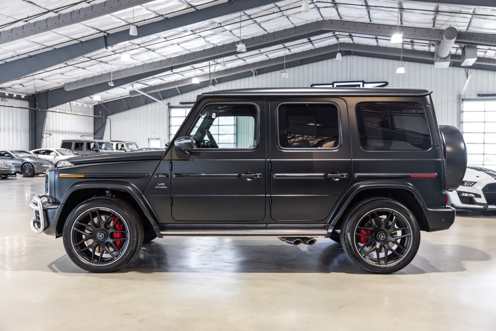 Used Car 2022 Mercedes-benz G-class  Amg G 63 For Sale Under $180,000 In Boerne, Texas
