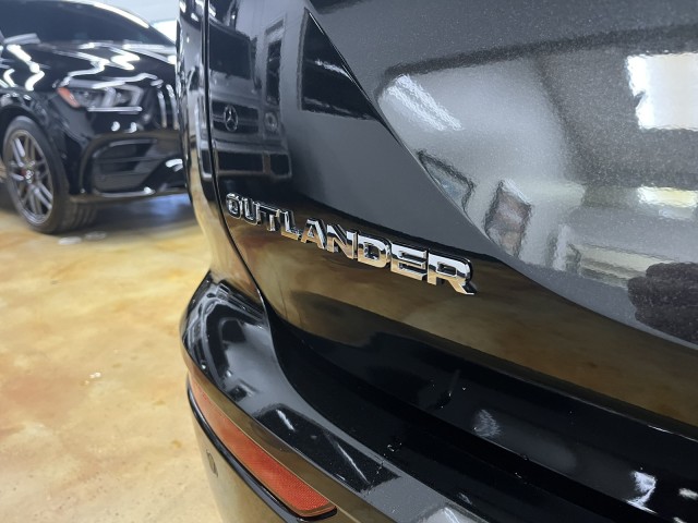 2024 Mitsubishi Outlander SE Black Edition 9