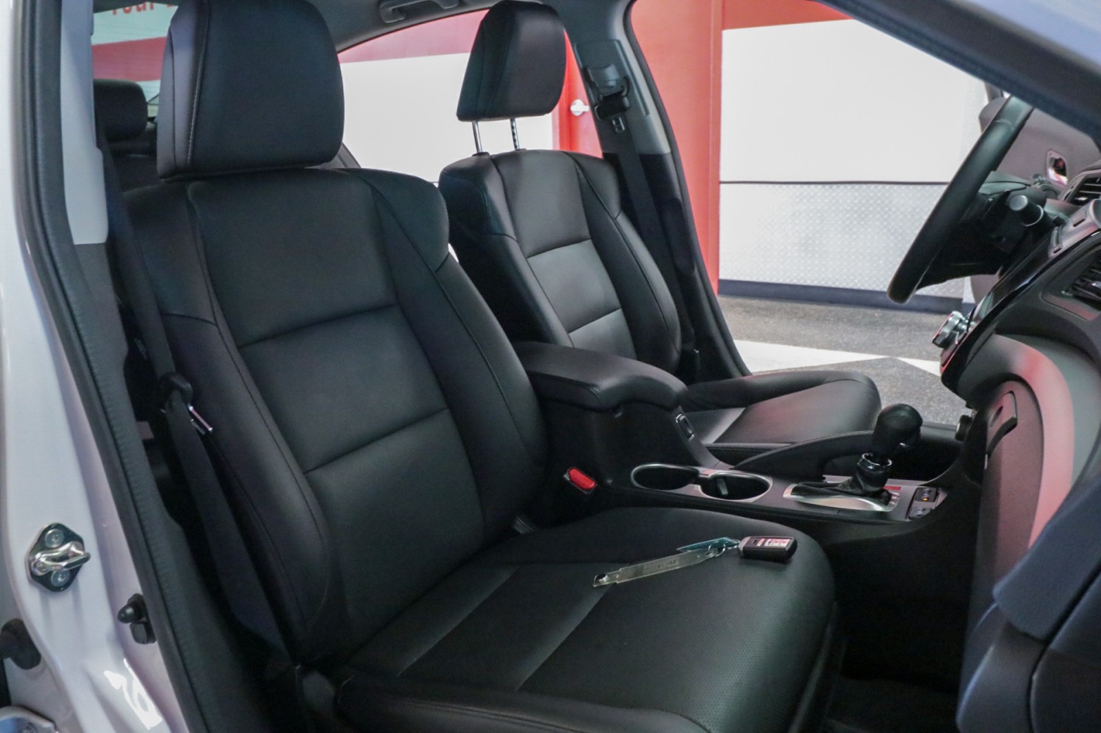 Used Car 2016 Acura Ilx  W/technology Plus Pkg For Sale Under $20,000 In Austin, Texas