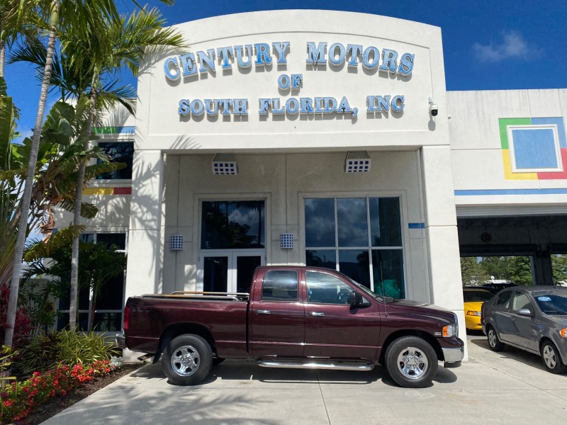 2005 Dodge Ram 1500 4 DR SLT 1 OWNER FL HEMI 5.7 V8 in , 