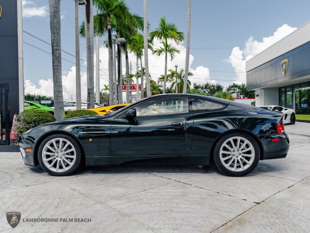 Aston Martin Vanquish