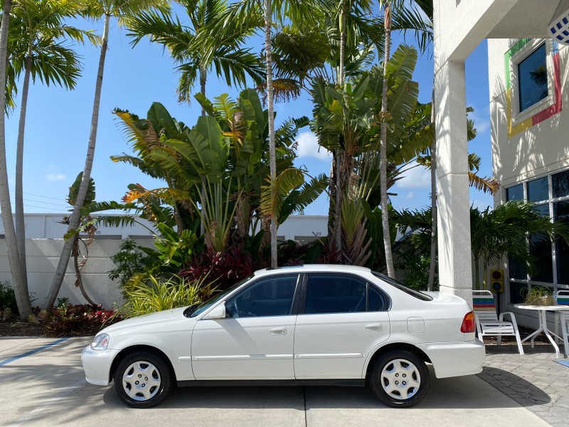 2000 Honda Civic EX LOW MILES 45,406 in , 