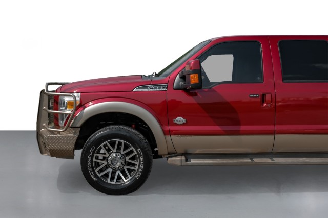 2014 Ford F-250 King Ranch 12