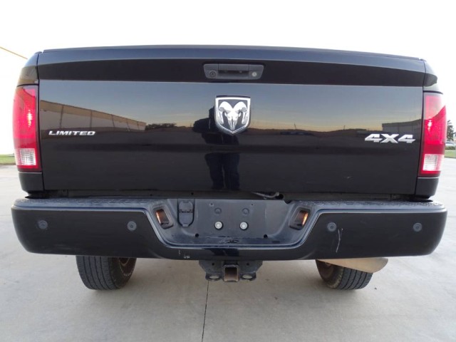 2012 Ram 2500 Laramie Limited 4x4 in Houston, Texas