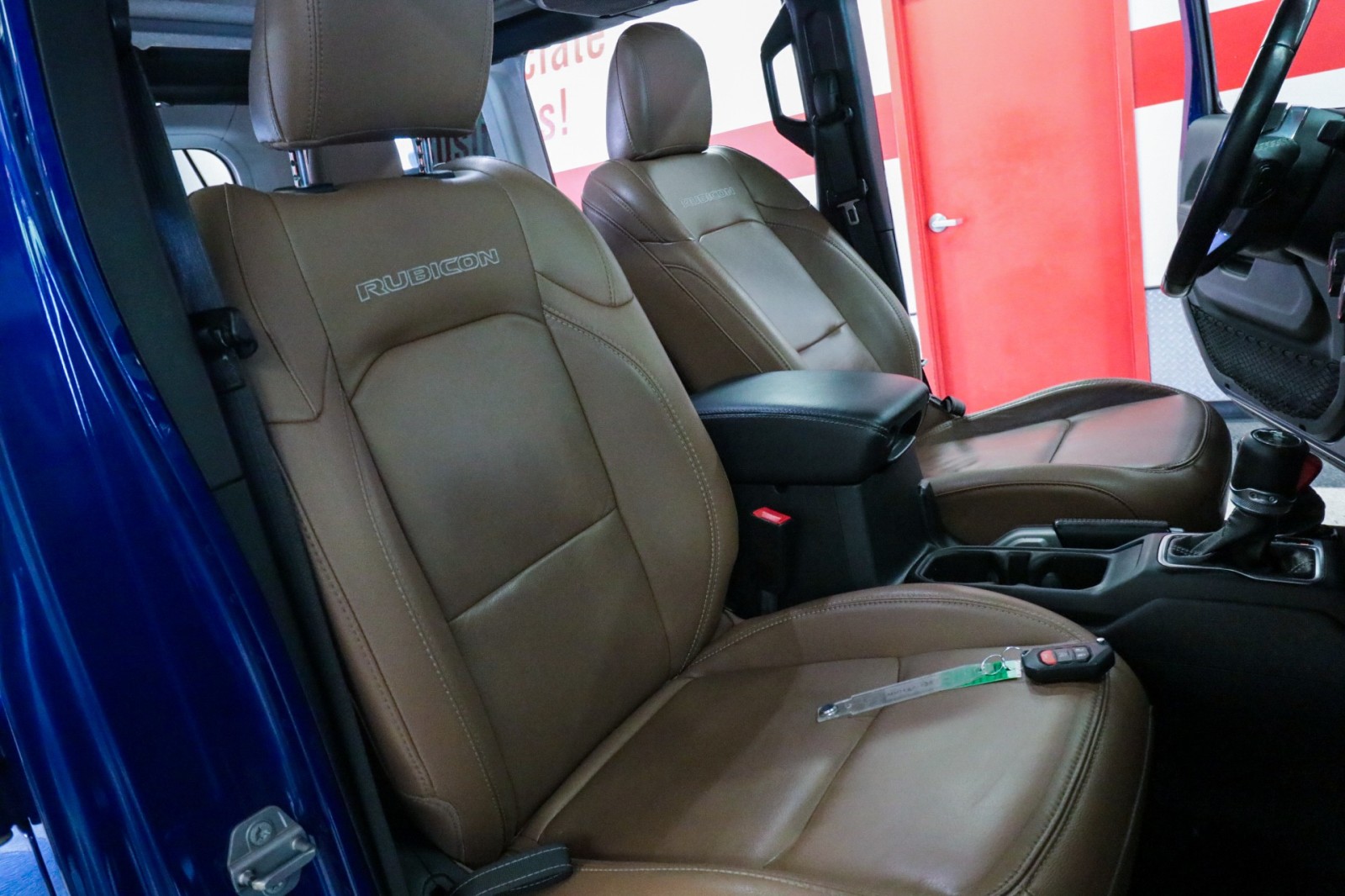 Used Car 2020 Jeep Wrangler Unlimited  Rubicon For Sale Under $35,000 In Austin, Texas