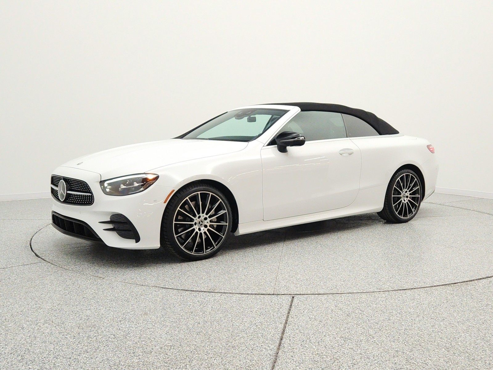 2023 Mercedes-Benz E-Class 2023 Mercedes-Benz E-Class E 450 RWD Cabriolet Convertible