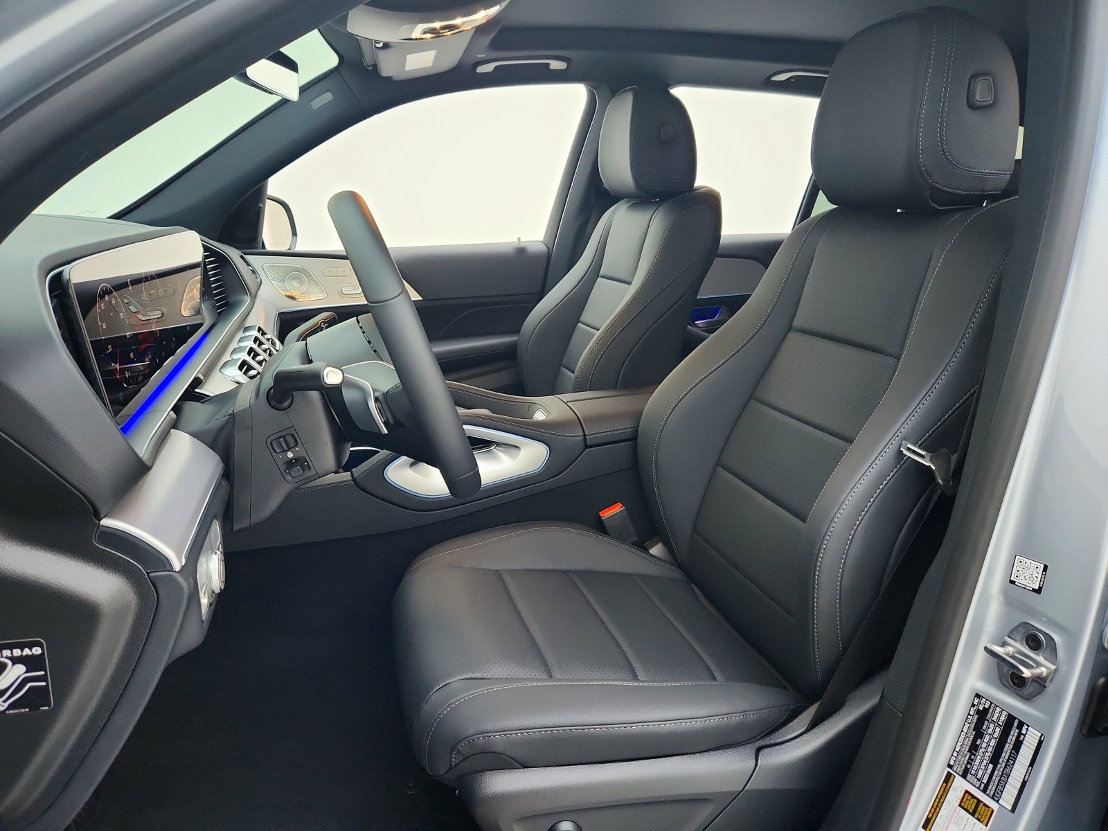 New 2026 Cirrus Silver Metallic Mercedes-Benz GLE 450 4MATIC® SUV image 16