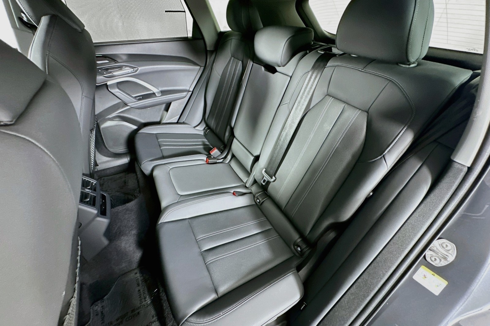 Used 2025 Tambora Gray Metallic Audi Premium Plus image 9