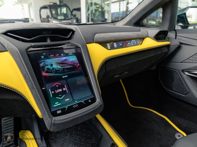 Lamborghini Temerario