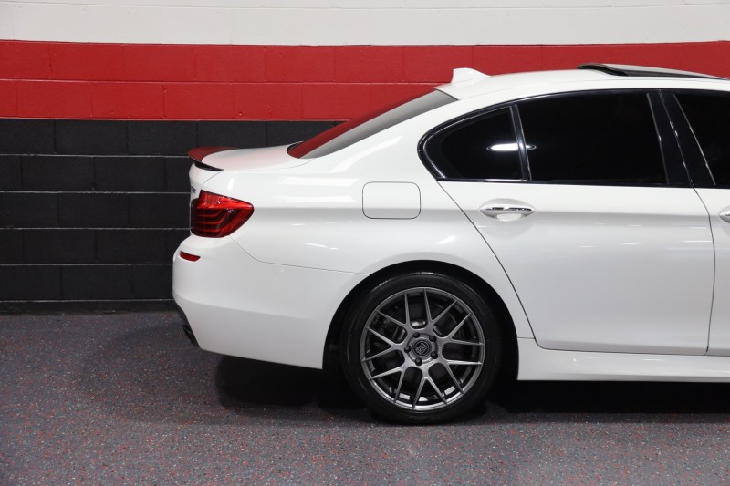 2014 BMW 550i xDrive M Sport Executive Package 4dr Sedan in , 