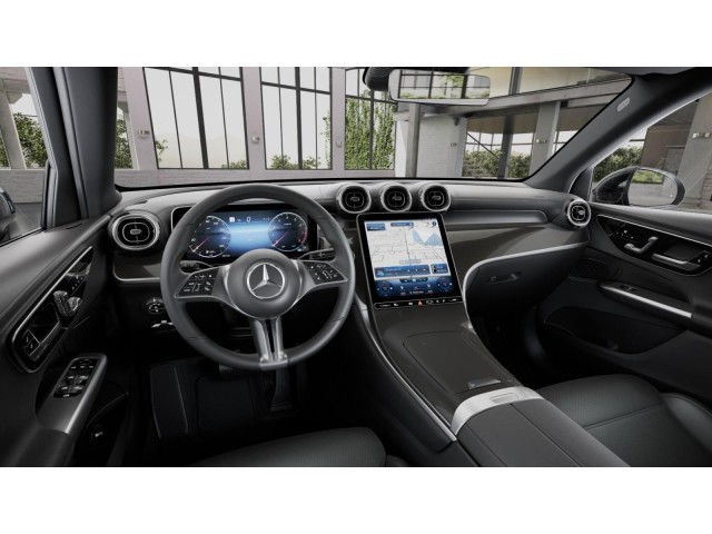 2025 Mercedes-Benz GLC GLC 300 3