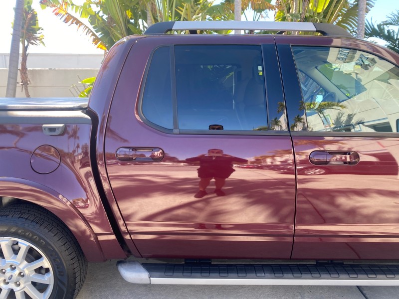 2008 Ford Explorer Sport Trac Limited LOW MILES 49,936 in , 