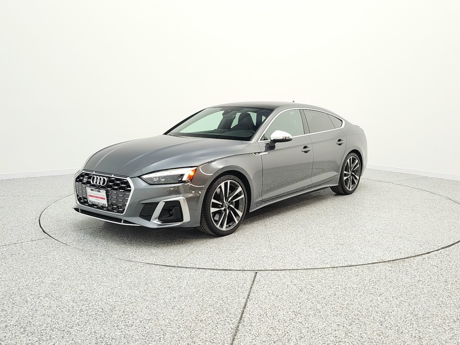 2023 Audi S5 Sportback Premium Plus 3.0 TFSI quattro