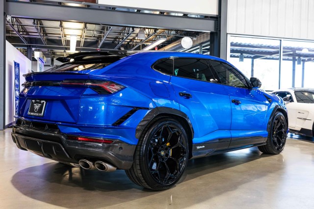 Used Car 2024 Lamborghini Urus  Performante For Sale Under $320,000 In Boerne, Texas