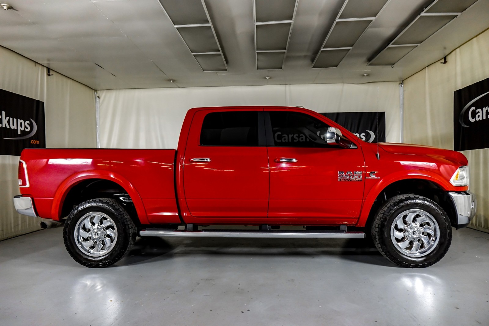 2018 Ram 2500 Laramie 5