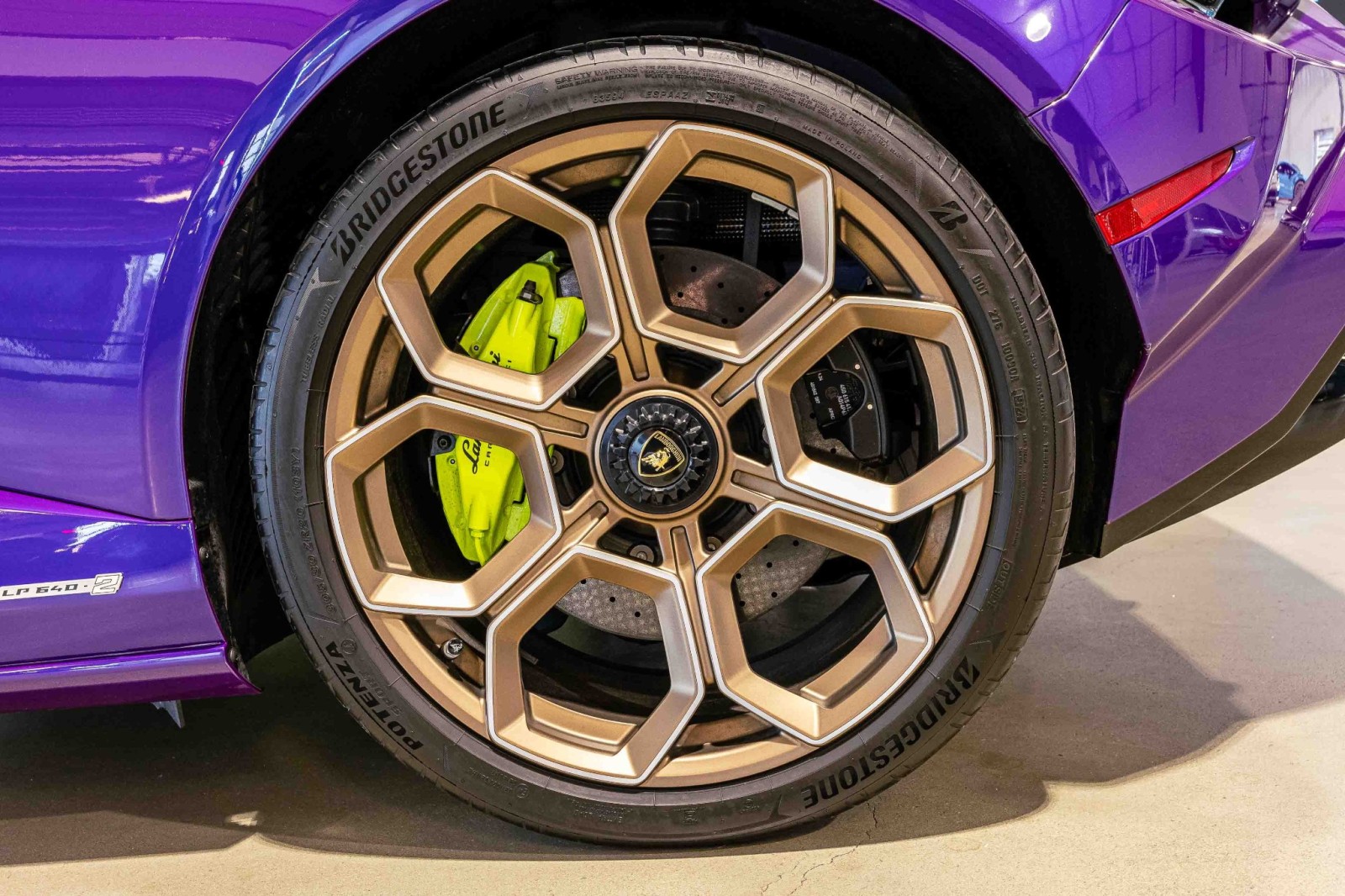 Used Car 2024 Lamborghini Huracan Tecnica  For Sale Under $340,000 In Boerne, Texas